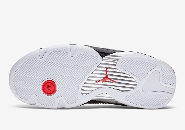 Supreme Jordan 14 White Black BV7630-106 BV7630-004 Official Images ...