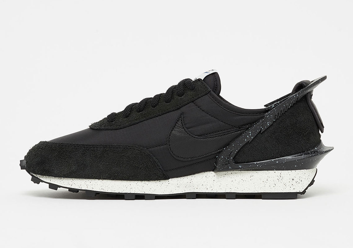 nike daybreak x undercover black