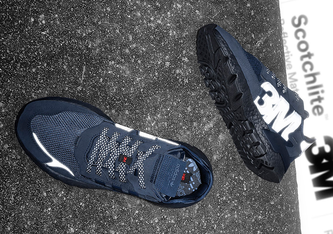 3M adidas Nite Jogger EE5855 EE5858 Release Date | SneakerNews.com