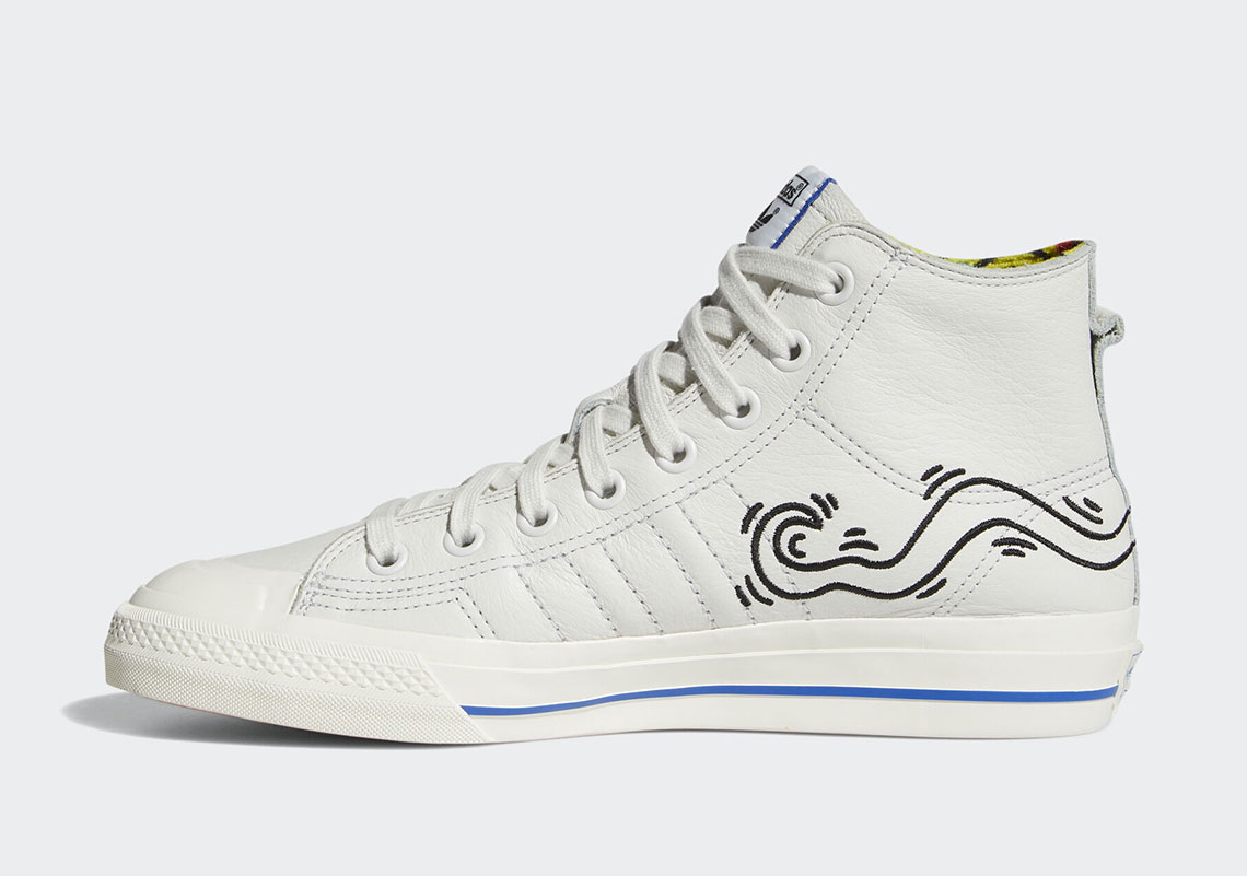 adidas keith haring sneakers