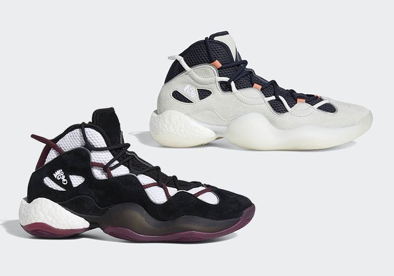 First Look At The adidas Crazy BYW 3