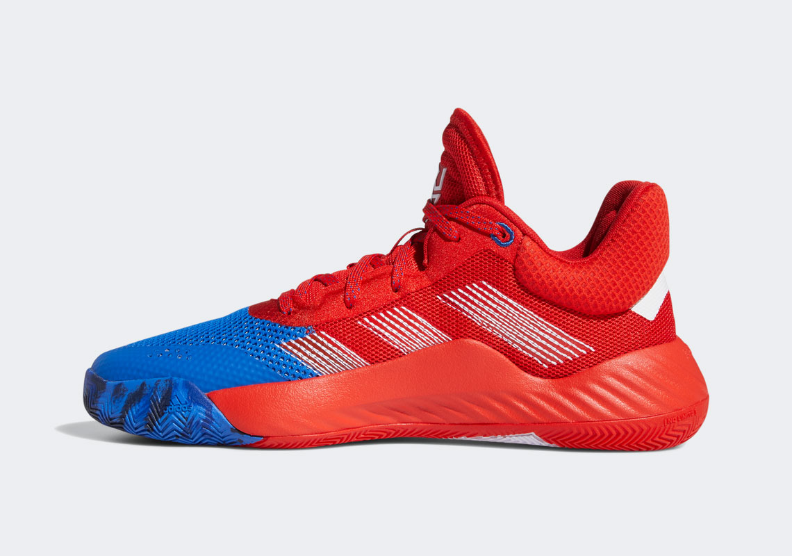 Donovan Mitchell Shoes adidas DON Issue 