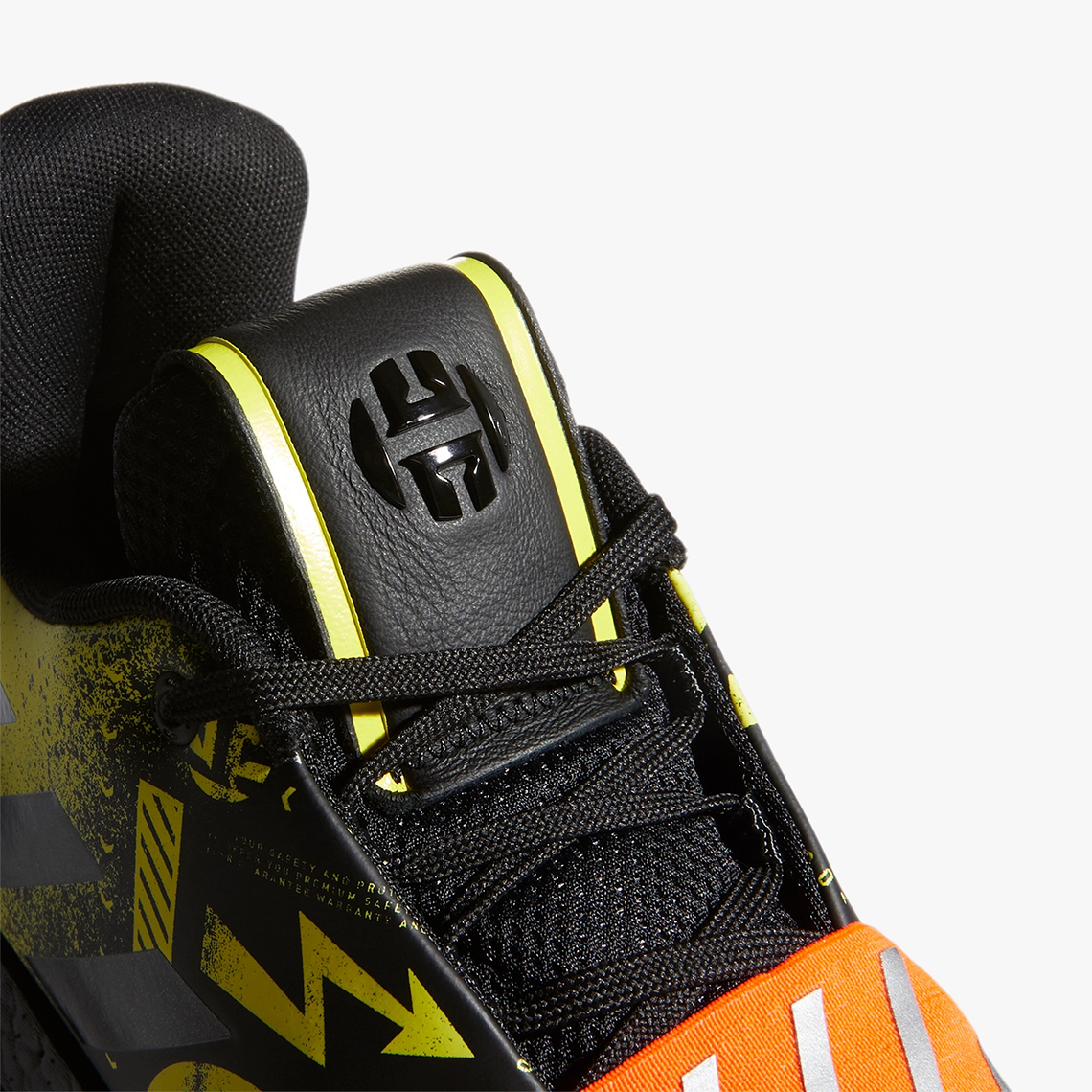 harden vol 3 radioactive