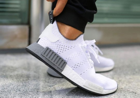 The adidas NMD R1 Primeknit Introduces New BOOST Colorblocking