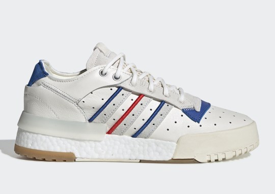 The adidas Rivalry RM Low “Tricolore” Is Available Now