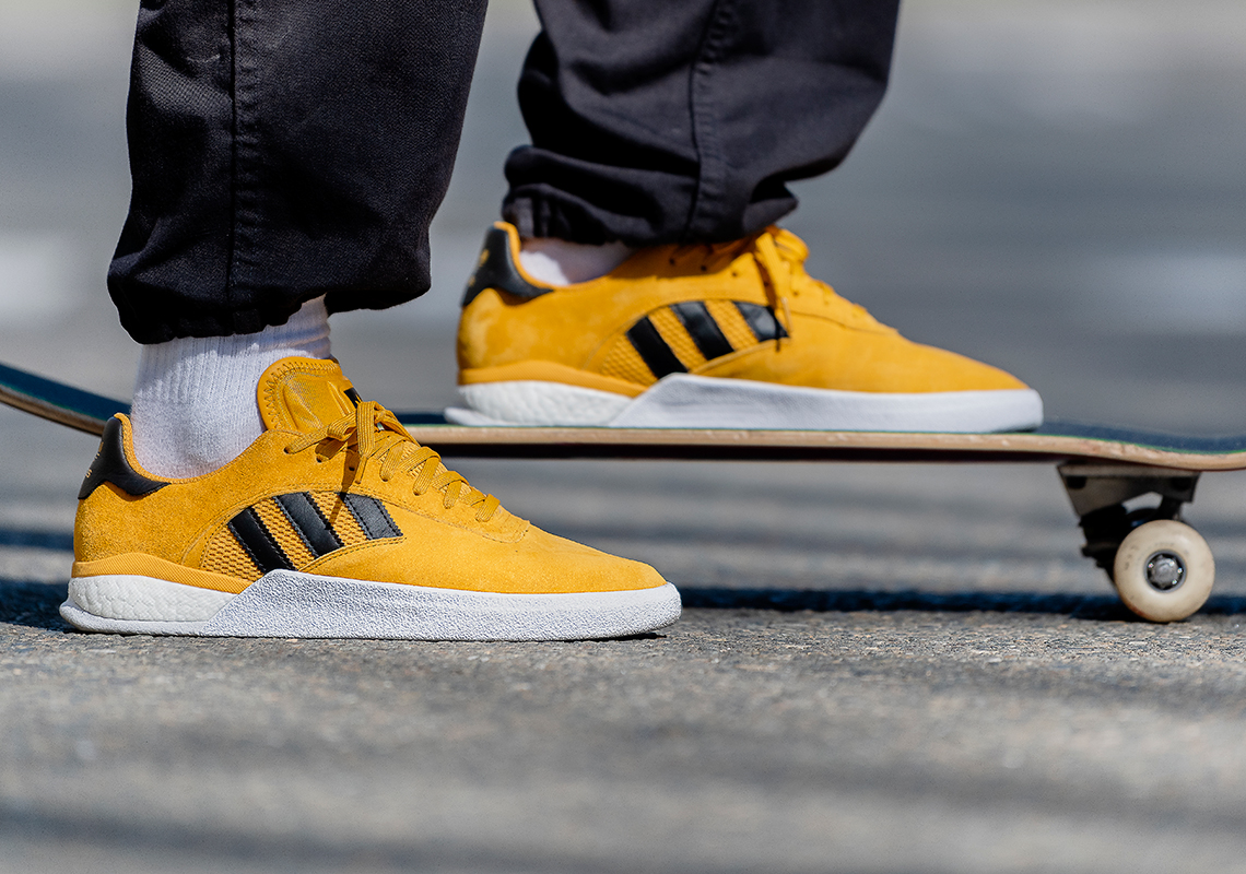 adidas Skateboarding 3ST.004 Silvas EE6161 | SneakerNews.com