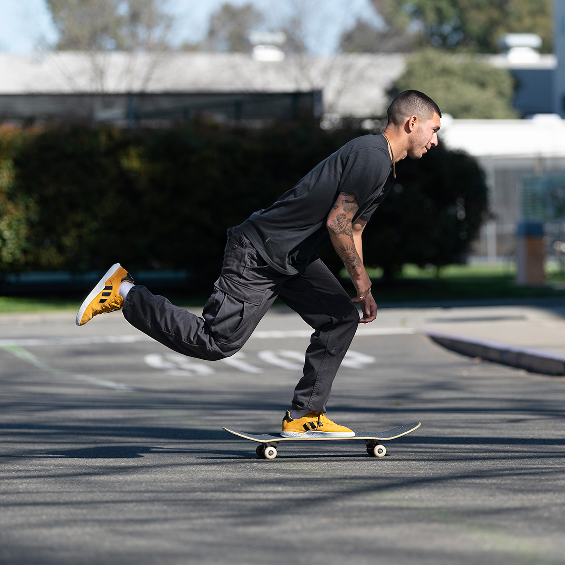 adidas skateboarding silvas