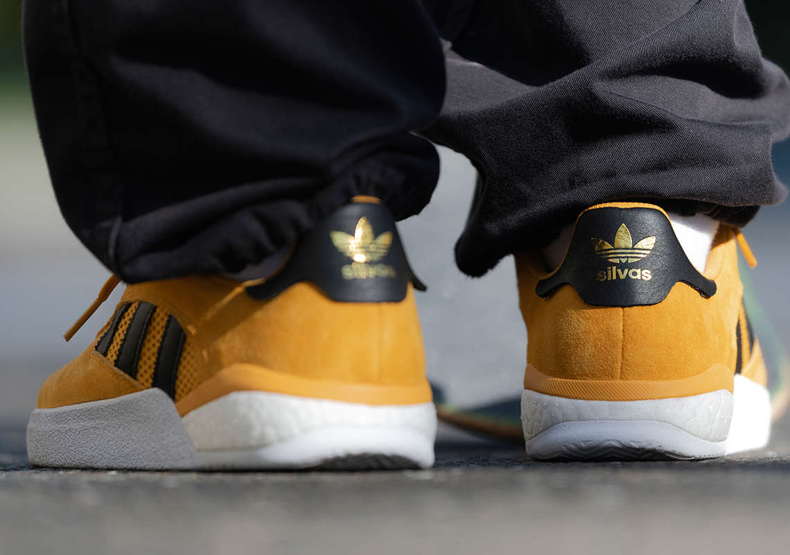 adidas Skateboarding  Miles Silvas EE6161 Release Date |  