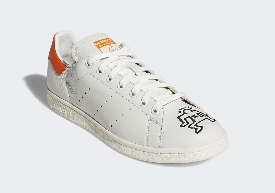 adidas stan smith keith haring