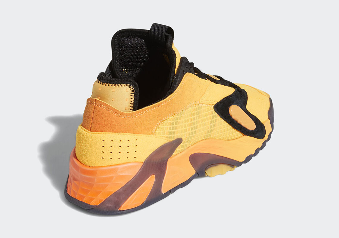 adidas streetball yellow