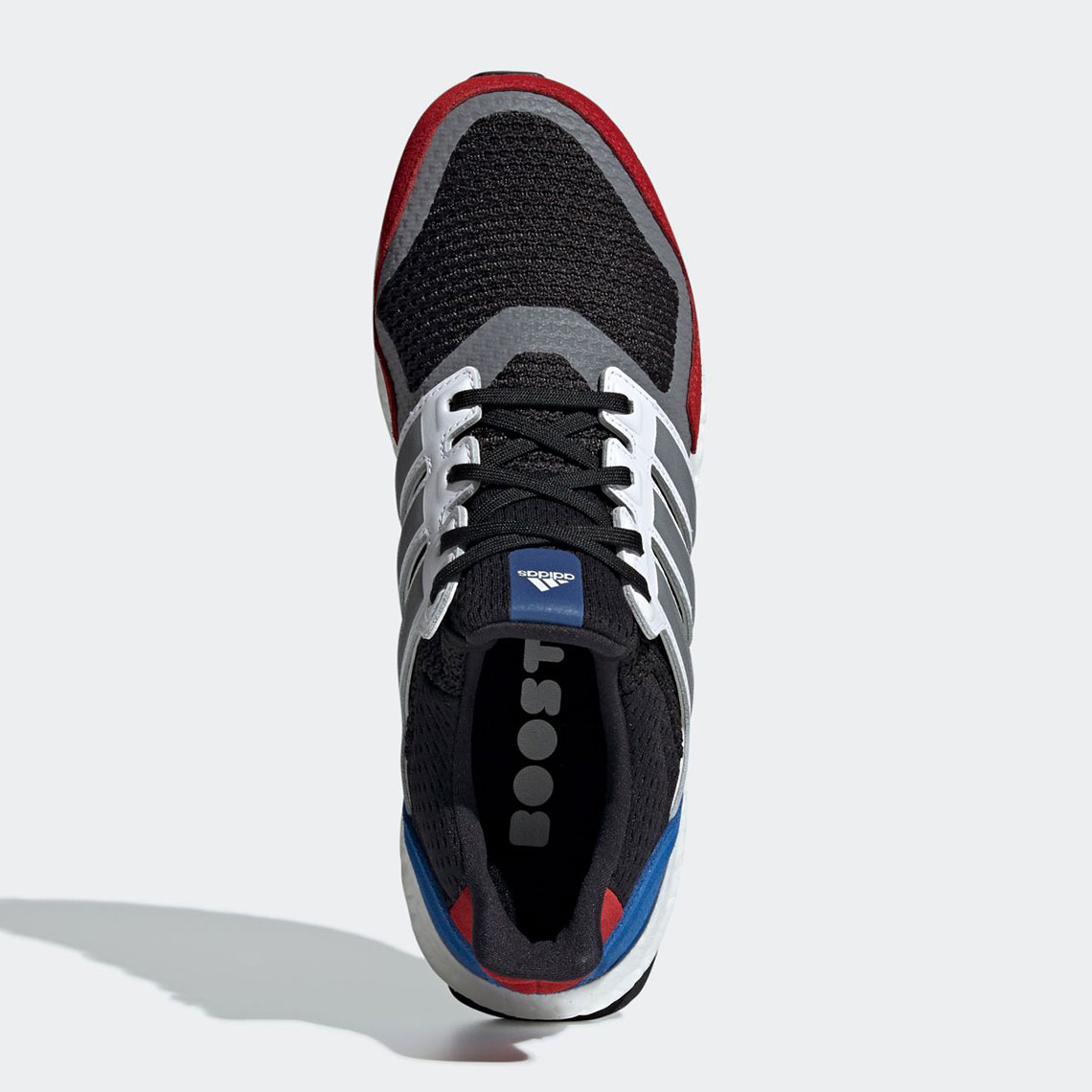 adidas ultra boost sl black red blue