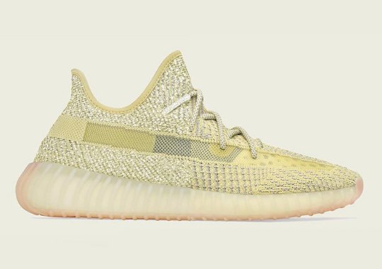 adidas Yeezy Boost 350 v2 “Antlia” Releasing In Reflective And Plain Form