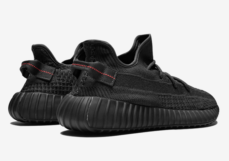 WHY THE YEEZY 350 BOOST V2 BLACK STATIC IS SO