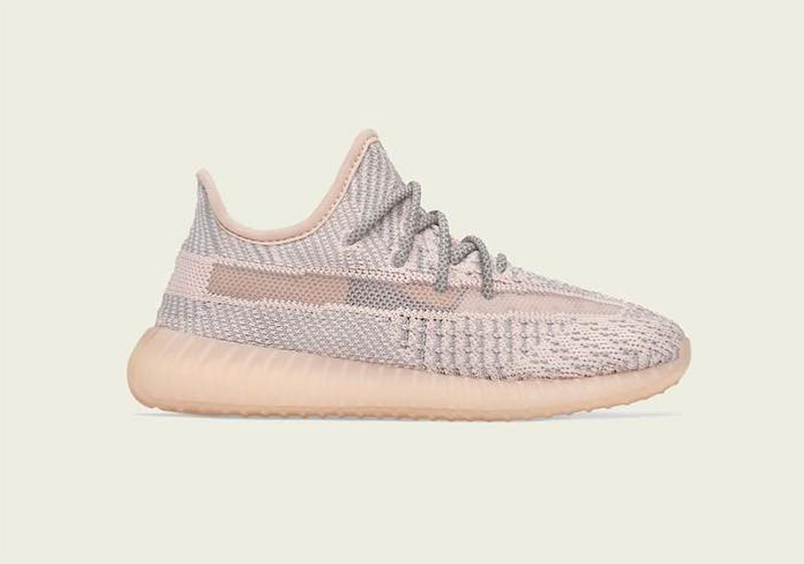 Adidas Yeezy 350 Synth Release Date 3