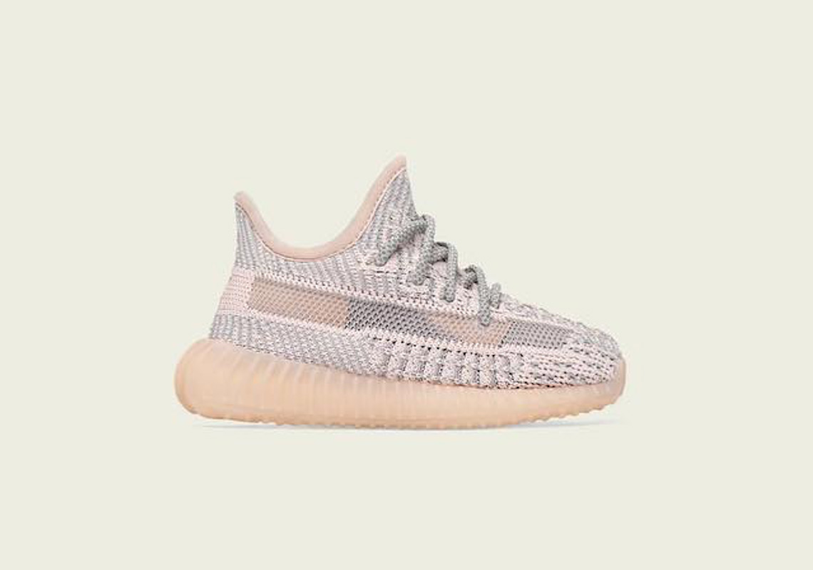 adidas Yeezy exercise 350 synth release date 5