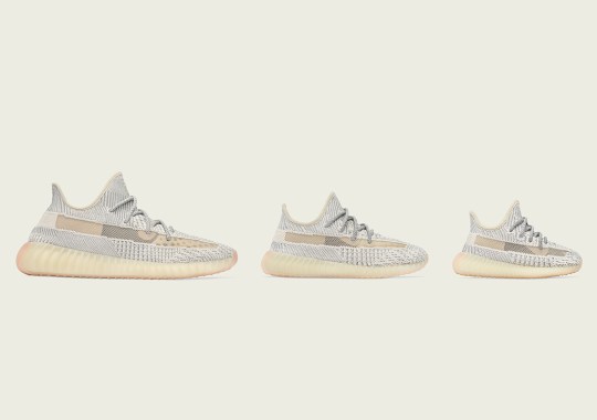 Where To Buy The adidas Yeezy Boost 350 v2 “Lundmark”