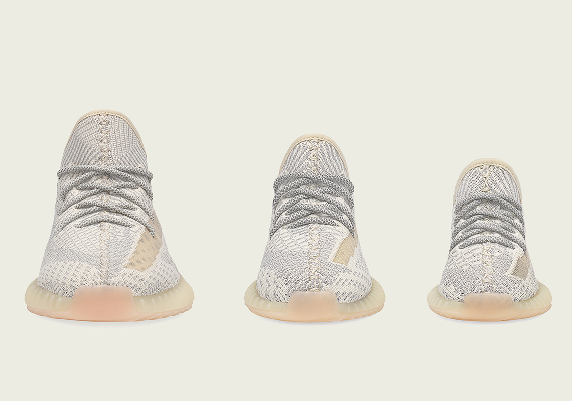 yeezy lundmark footlocker