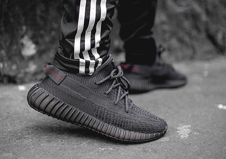 when do the black yeezys come out