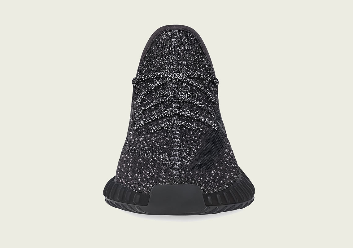 Adidas Yeezy Boost 350 V2 Black Reflective Fu9007 2