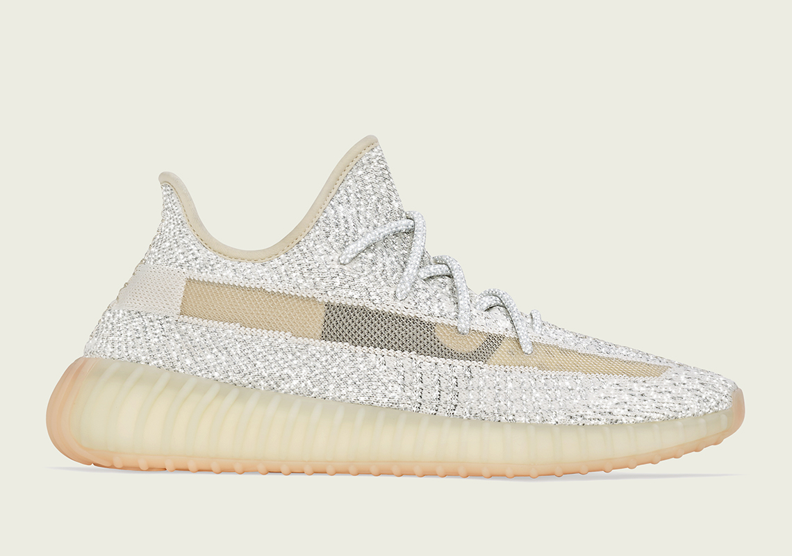 The adidas Yeezy Boost 350 v2 "Lundmark Reflective" Releases On July 11th