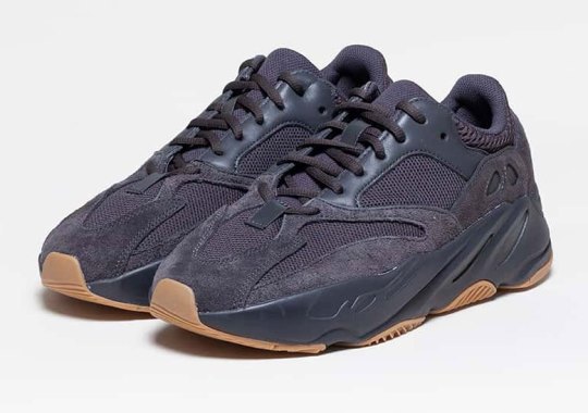 Where To Buy The adidas Yeezy Boost 700 “Utility Black”