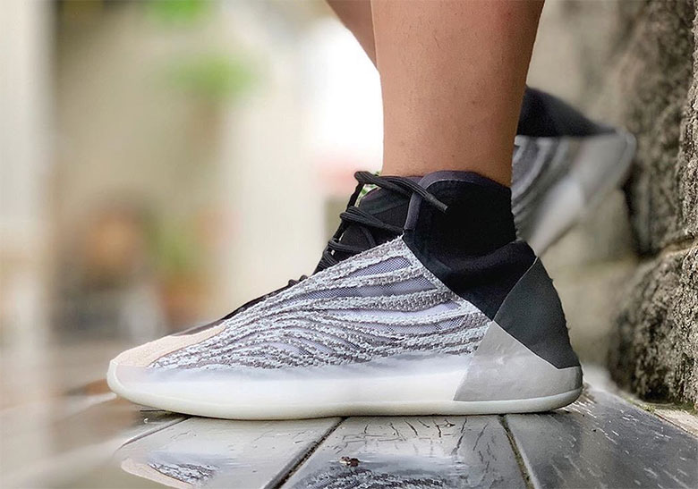 adidas Yeezy Basketball Shoes Release Info 