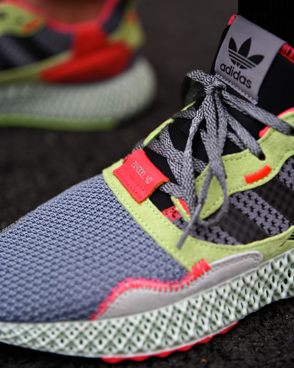 adidas zx 4000 4d for sale