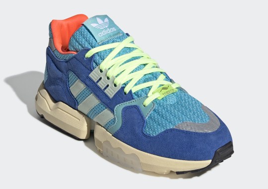 adidas Continues Its Exploration Of The ZX Series With The Torsion