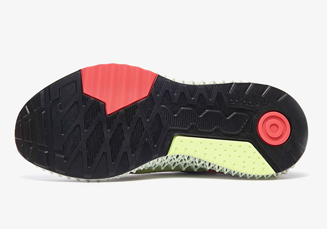 adidas ZX4000 4D BD7927 Release Date SneakerNews