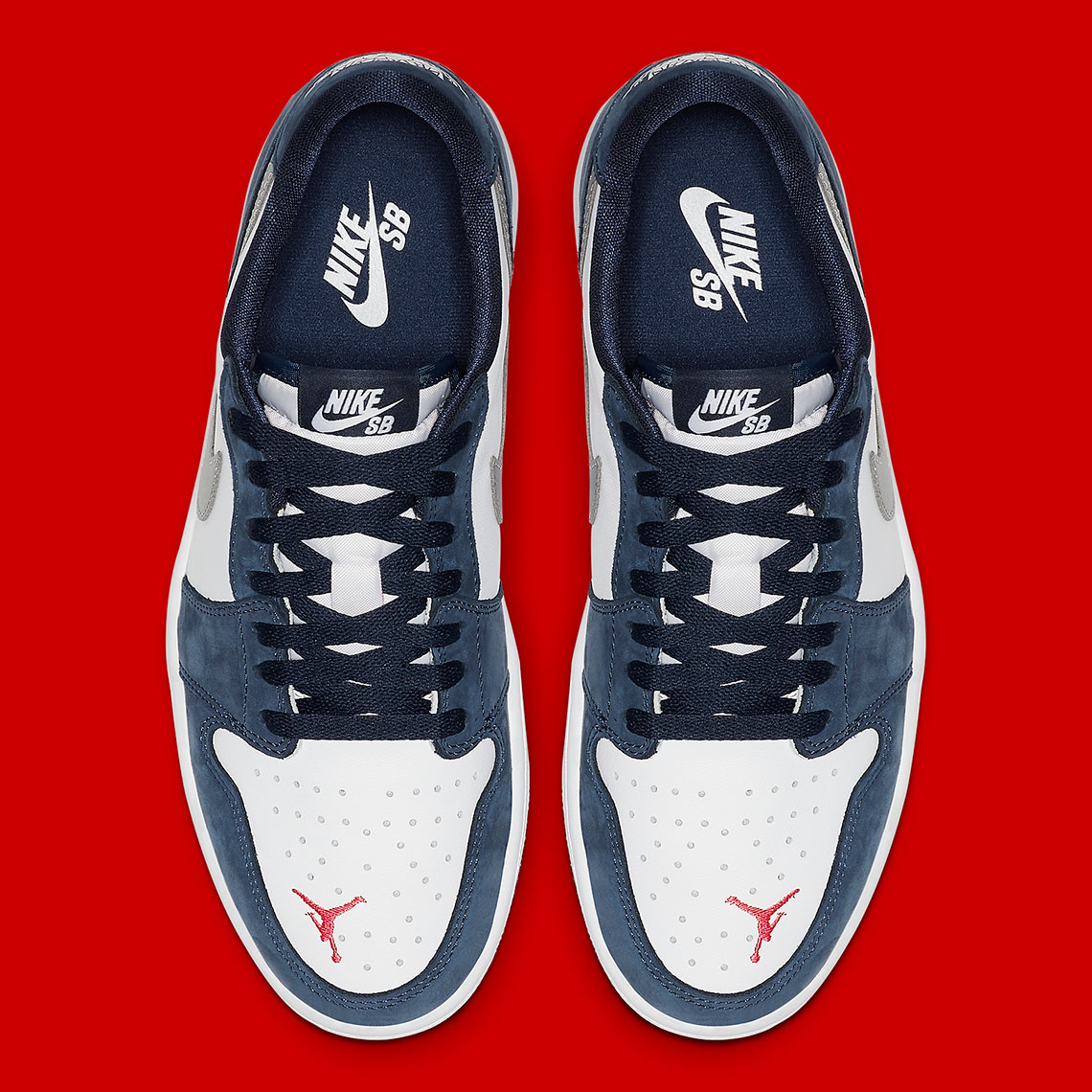 Nike SB X Air Jordan 1 Low Dropping Soon: Official s