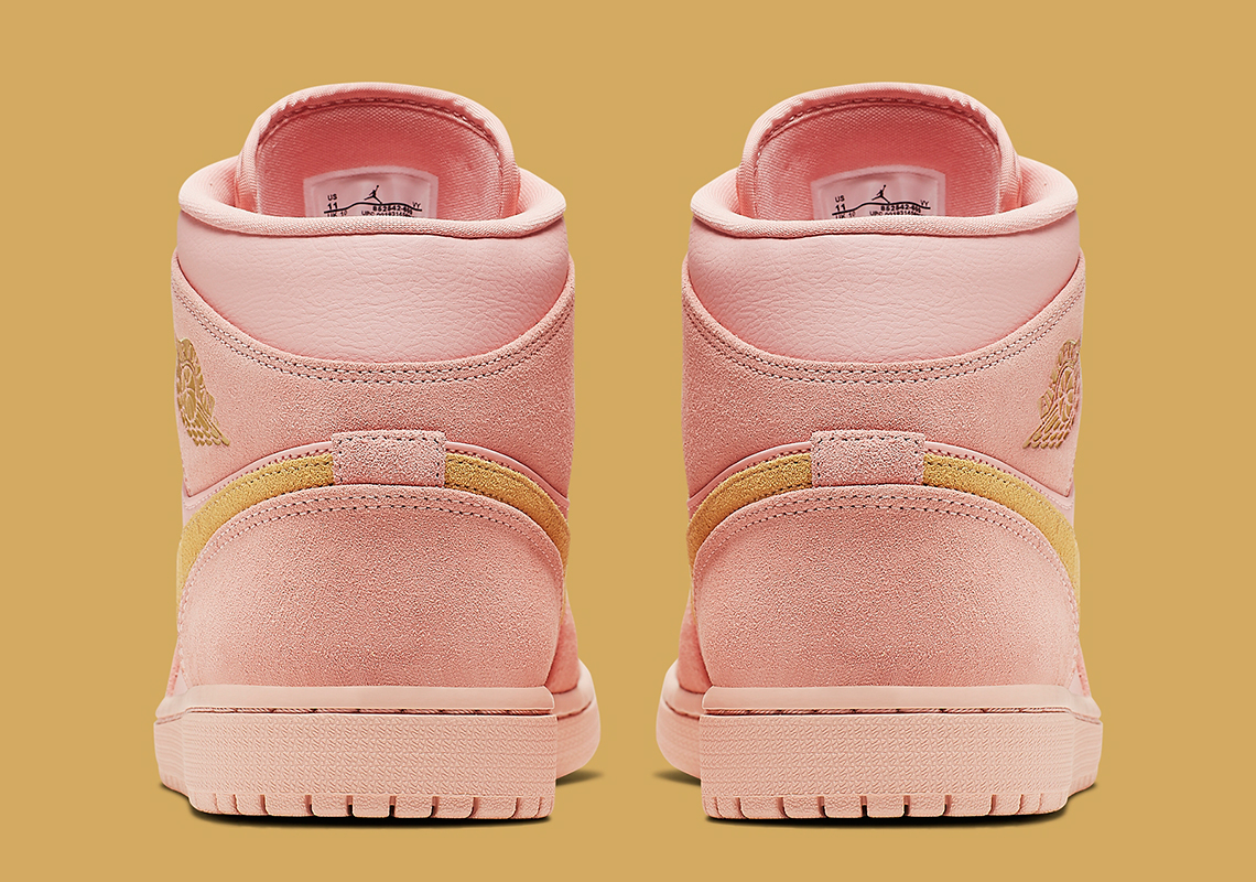 pink and gold retro 1