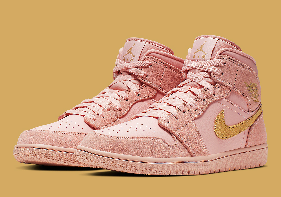 jordan 1 pink 2019