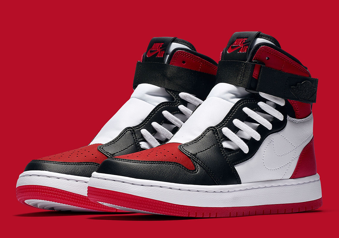 when did the first jordan 1 come out
