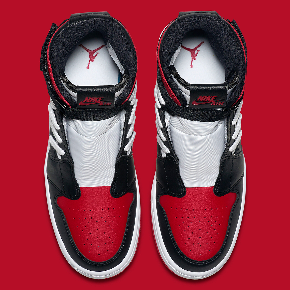 Nike Air Jordan 1 Nova White