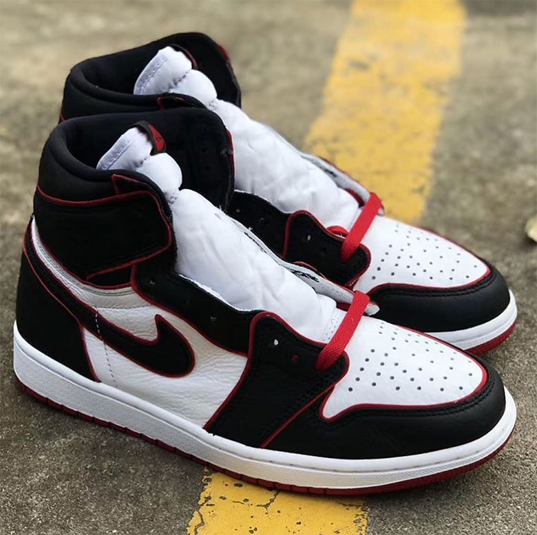 Air Jordan 1 Retro High Og Who Said Man Was Not Meant To Fly 3