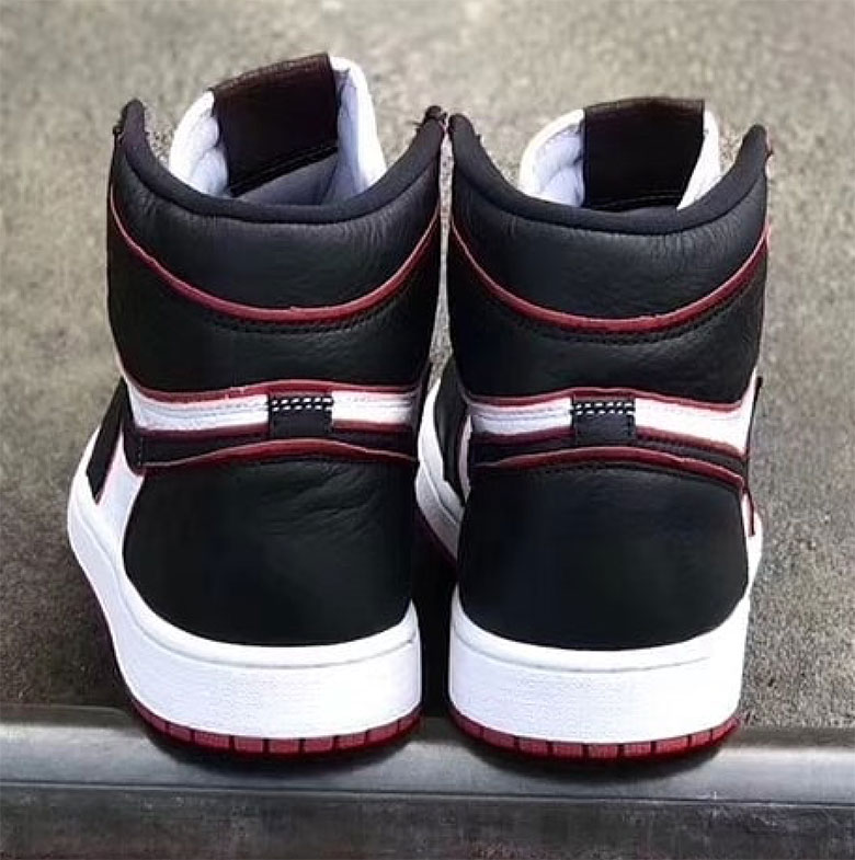 Air Jordan 1 Retro High Og Who Said Man Was Not Meant To Fly 5