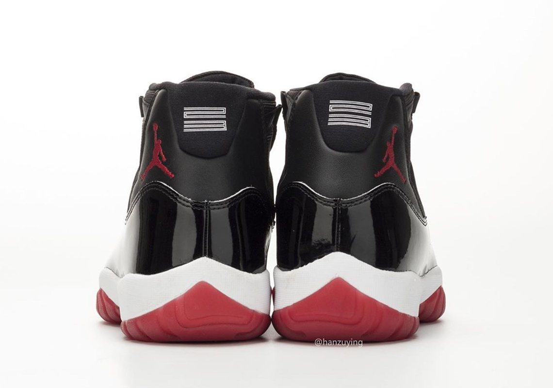 Jordan 11 Bred Release Info | SneakerNews.com