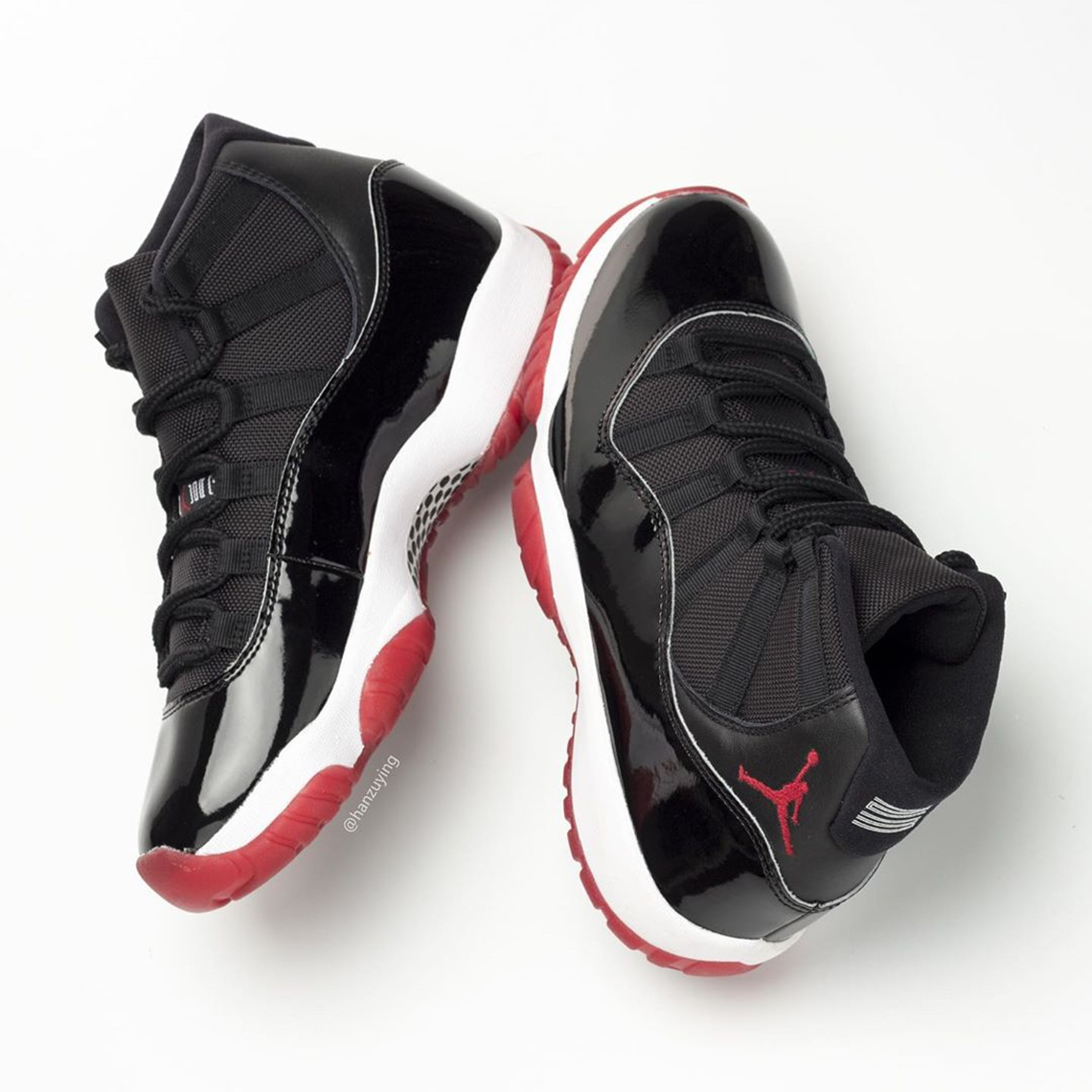 Jordan 11 Bred 2019 Release Info | SneakerNews.com