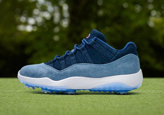Nike Golf Releases The “No Denim Allowed” Pack Before The US Open