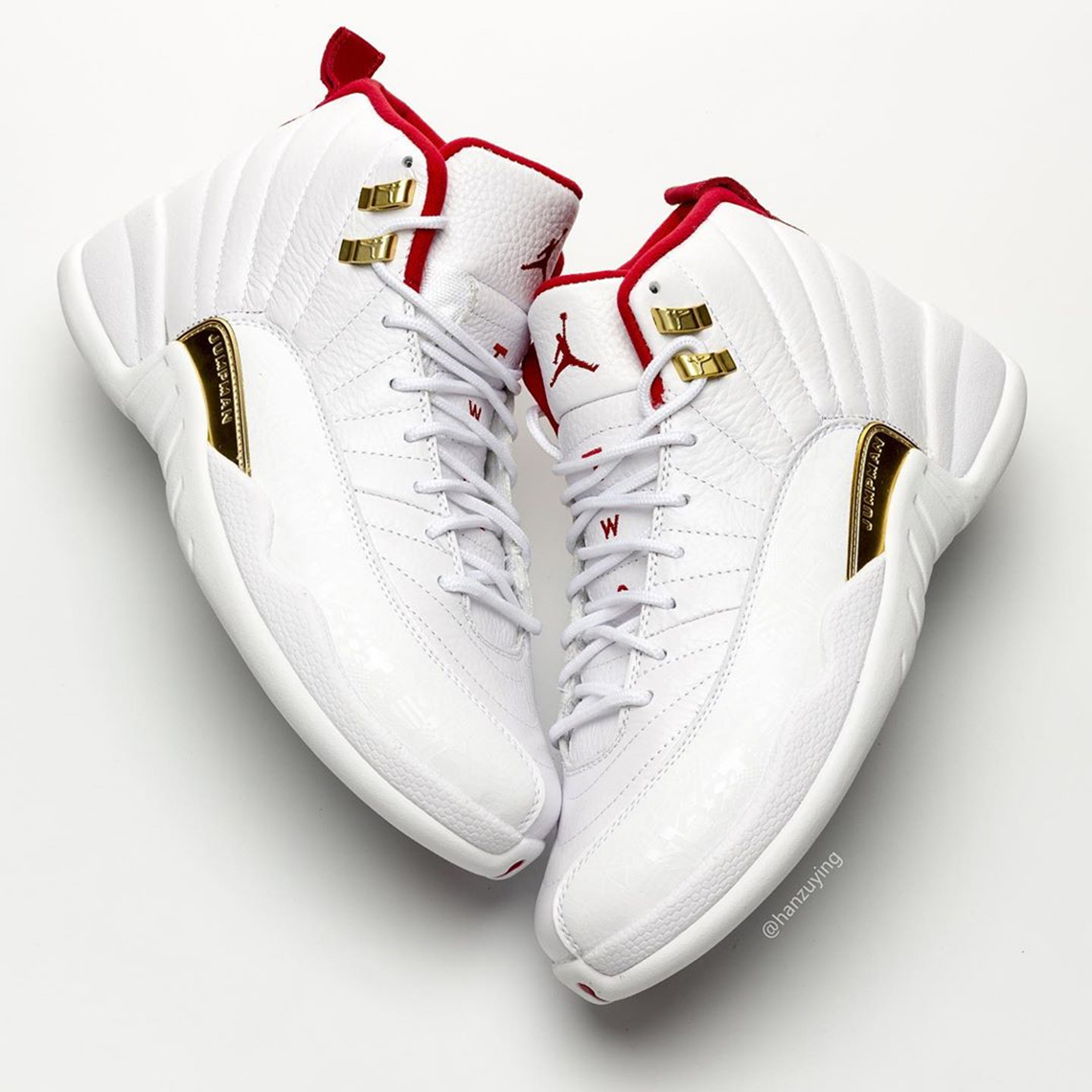 Air Jordan 12 Fiba 130690 107 3