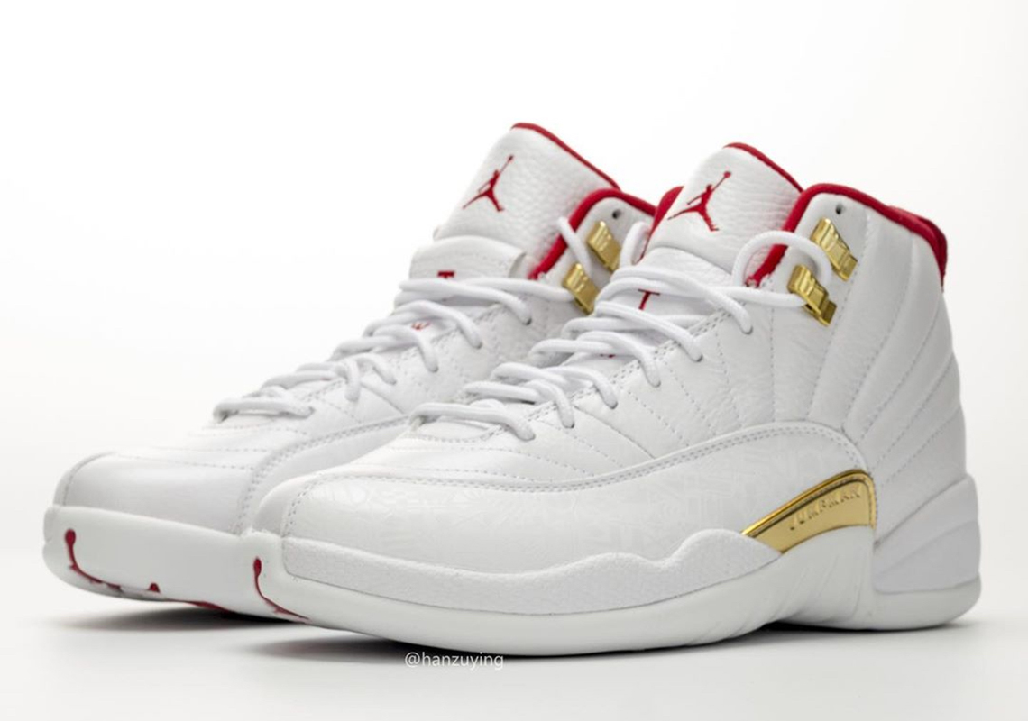 jordan retro 12 fiba 2019