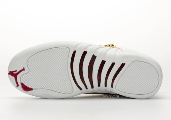 Jordan 12 FIBA 130690-107 Release Date | SneakerNews.com