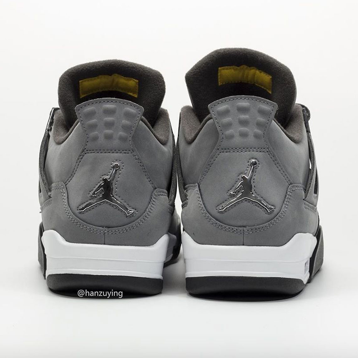 jordan 4 cool grey