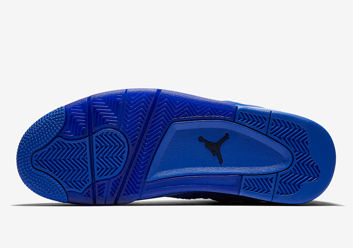 Jordan 4 Flyknit Royal AQ3559-400 Release Date | SneakerNews.com