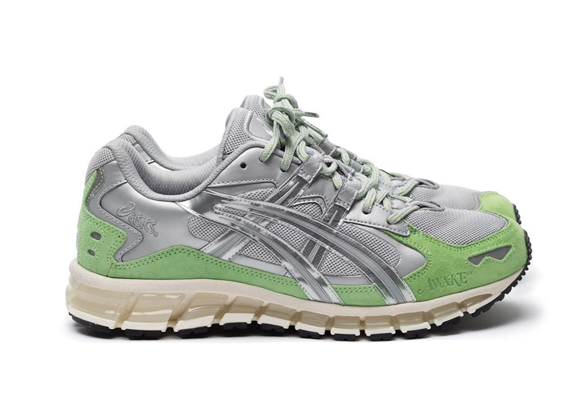 Awake NY ASICS GEL-Kayano 5 360 Release Info | SneakerNews.com