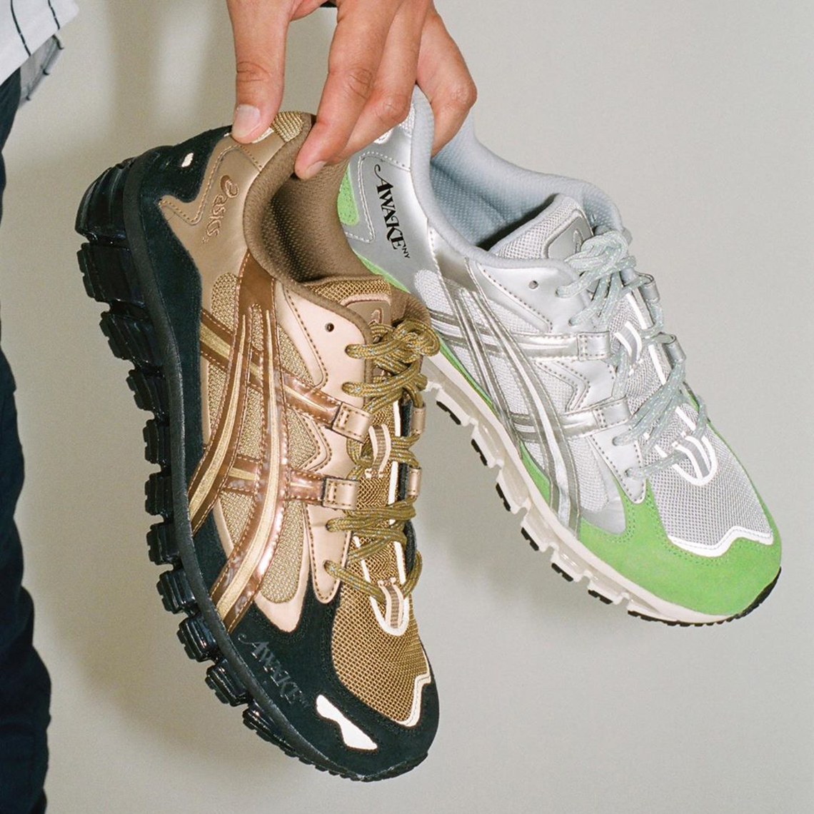 awake gel kayano