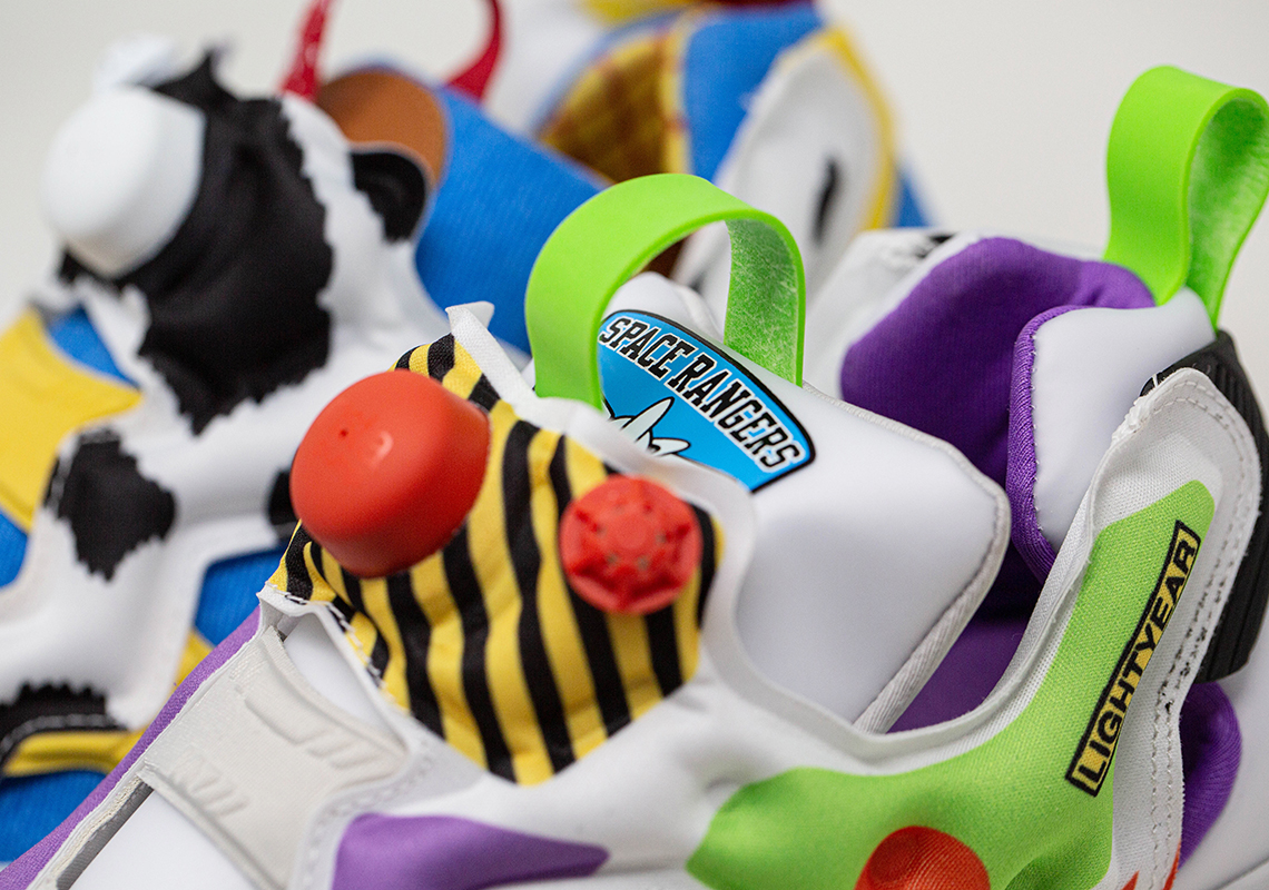 toy story reebok shoes release date