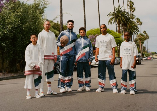 Bristol Studio Finds Inspiration In Venice Beach For Latest adidas Crazy BYW Collaboration