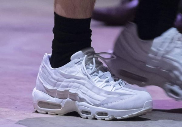 Comme des Garcons Nike Air Max 95 SS20 Release Info | SneakerNews.com