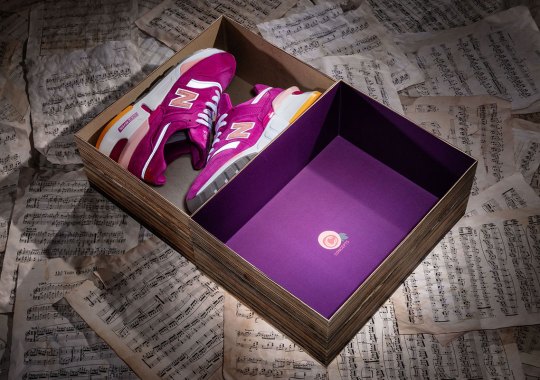 Concepts Reveals New Balance 997S “Esruc” Inspired By The Infamous Babe Ruth Trade